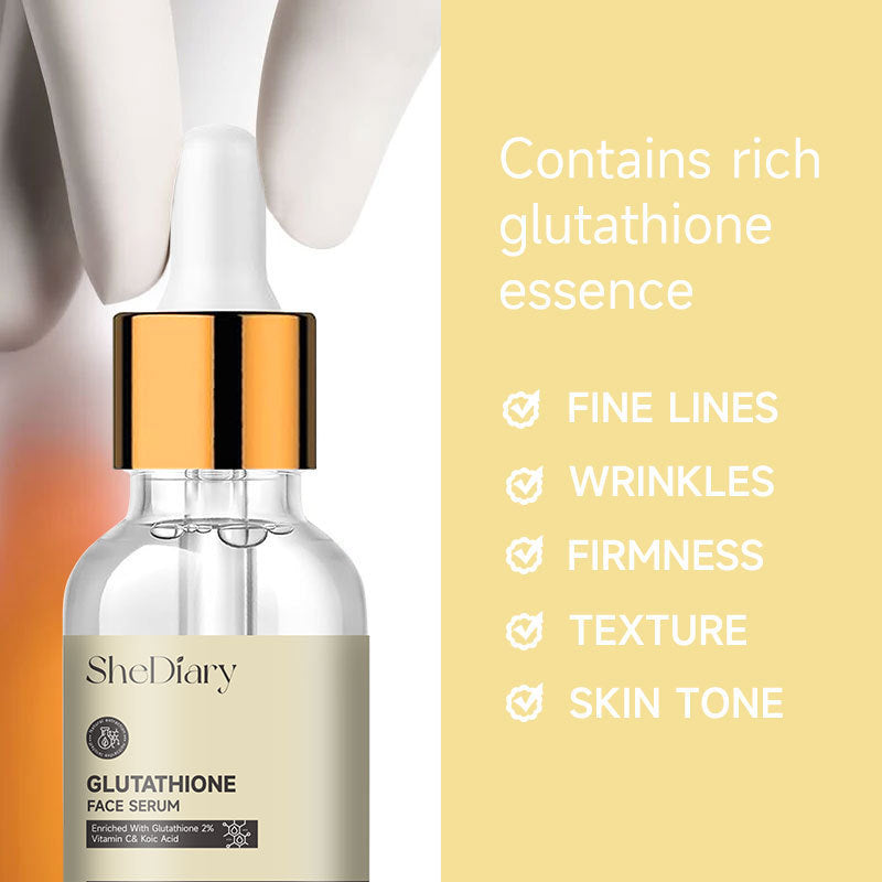 Glutathione Brightening Skin Color Liquid