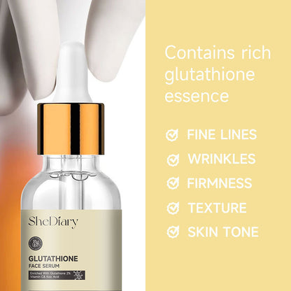 Glutathione Brightening Skin Color Liquid
