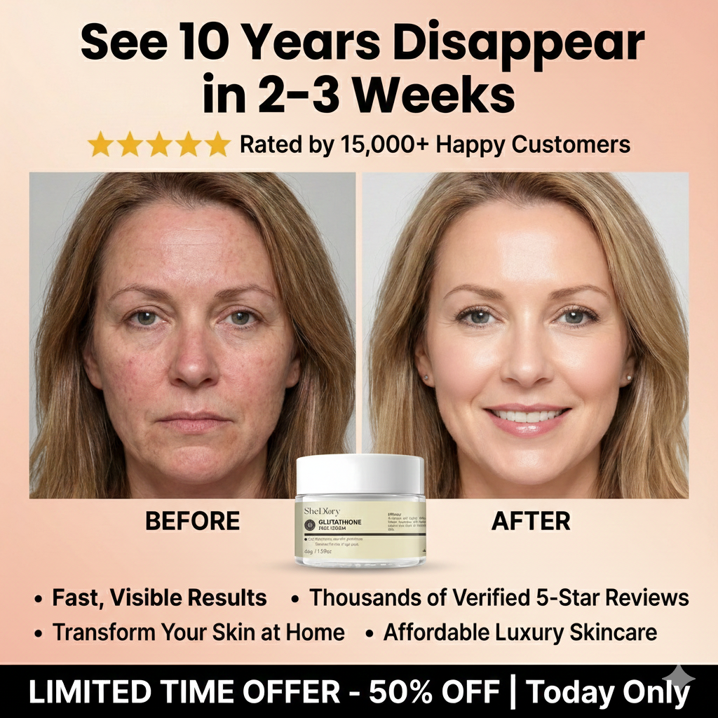 SheDiary Glutathione Cream